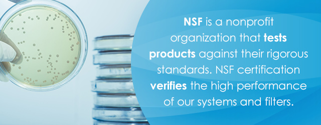什么是NSF认证
