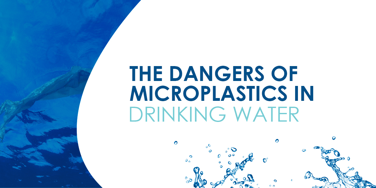 饮用水中的微塑料